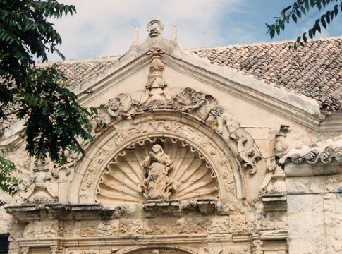 Corral de Almaguer-Iglesia Parroquial