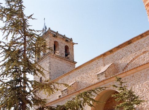 La Puebla de Almoradiel-Parroquia San Juan Bautista