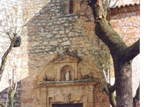 Villanueva de Alcardete-Iglesia Parroquial